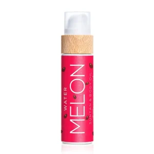 COCOSOLIS Watermelon Suntan & Body Oil – įdegio aliejus kūnui, 100 ml