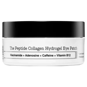 COSRX The Peptide Collagen Hydrogel Eye Patch - hidrogelio paakių kaukės, 60 vnt.