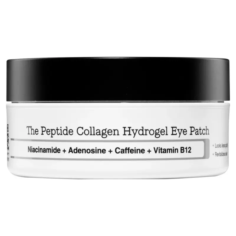 COSRX The Peptide Collagen Hydrogel Eye Patch - hidrogelio paakių kaukės, 60 vnt. COSRX The Peptide Collagen Hydrogel Eye Patch - hidrogelio paakių kaukės, 60 vnt.