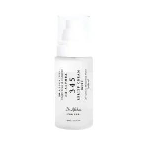 Dr. Althea 345 Relief Mist – raminamoji ir drėkinamoji veido dulksna, 60 ml