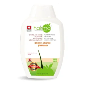 HairMD Care & Repair Shampoo - atsatatomasis plaukų šampūnas, 300 ml