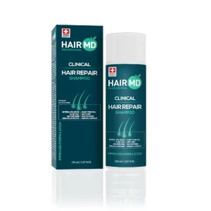 Hairmd Clinical Hair Repair Shampoo - atstatomasis šampūnas,  150 ml