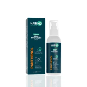 HairMD Clinical Repair Panthenol 9% Lotion – regeneruojantis losjonas su 9 % pantenoliu, 150 ml