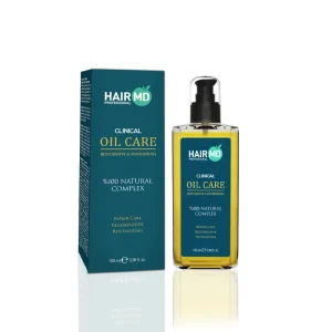 HairMD Clinical Restorative Nourishing Oil Care – maitinamasis plaukų aliejus, 100 ml