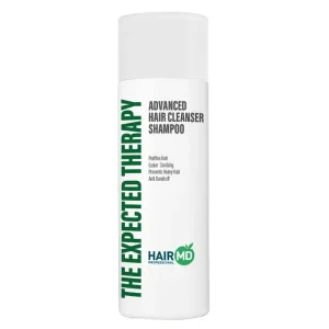 Hairmd Tet The Expert Therapy Advanced Hair Cleanser Shampoo - giliai valantis plaukų šampūnas riebiems plaukams, 200 ml