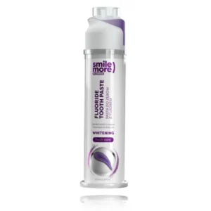 HISKIN Smile More Whitening Toothpaste - balinamoji dantų pasta, 100 ml