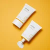MISSHA All Around Safe Block Cotton Sun SPF50+/PA++++ matinį efektą suteikiantis apsauginis kremas nuo saulės, 50 ml