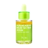 PURITO SEOUL Azelaic Acid 10 Kojic Azulene Serum – šviesinamasis ir raminamasis veido serumas su azelaino rūgštimi, 30 ml