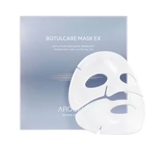 Arocell Botulcare – hidrogelinė veido kaukė su peptidais, 42 g