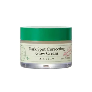 Axis-Y Dark Spot Correcting Glow Cream - veido kremas, 50 ml