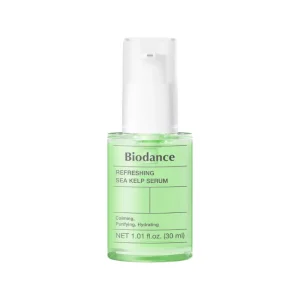 BIODANCE Refreshing Sea Kelp Serum – raminantis veido serumas su jūros dumbliais, 30 ml