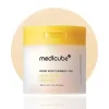 MEDICUBE Kojic Acid Turmeric Brightening Pads – toniko padeliai su kojo rūgštimi ir ciberžole, 70 vnt.