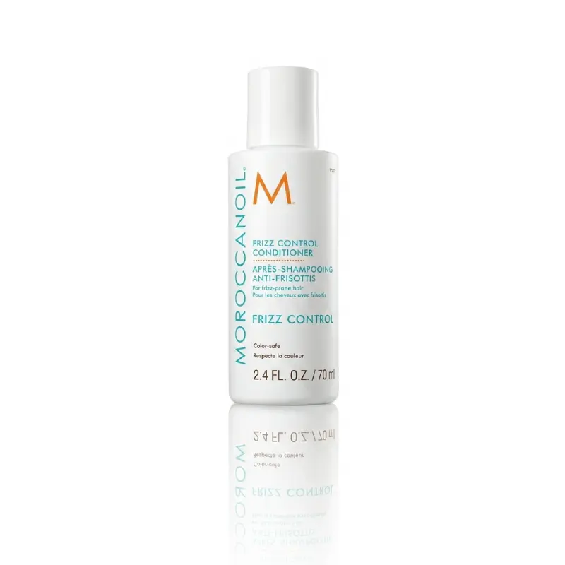MOROCCANOIL Frizz Control Conditioner – plaukų pūtimąsi mažinantis kondicionierius, 70 ml MOROCCANOIL Frizz Control Conditioner – plaukų pūtimąsi mažinantis kondicionierius, 70 ml