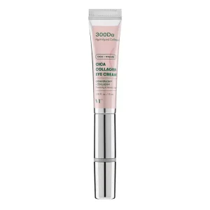 VT COSMETICS Cica Collagen Eye Cream – stangrinantis paakių kremas su kolagenu ir azijine centele, 15 ml