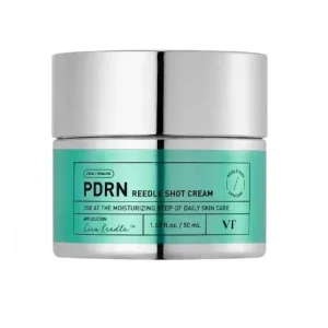 VT Cosmetics PDRN Reedle Shot Cream – stangrinantis veido kremas su mikroadatėlėmis ir PDRN, 50 ml