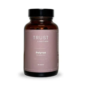 Žalias Žingsnis TRUST Pelynas, 60 kapsulių