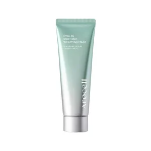Arocell Hyal B5 Soothing Wrapping Mask - veido kaukė su hialuronu, 80 ml