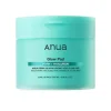 Anua PDRN 100 Hyaluronic Acid Glow Pad – toniko padeliai, 60 vnt.