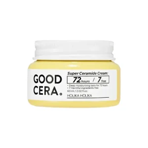 HOLIKA HOLIKA Good Cera Super Ceramide Cream – veido kremas, 60 ml
