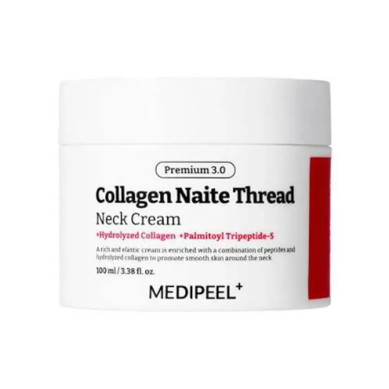 Medi-Peel Premium Collagen Naite Thread Neck Cream 3.0 - kaklo kremas, 100ml Medi-Peel Premium Collagen Naite Thread Neck Cream 3.0 - kaklo kremas, 100ml