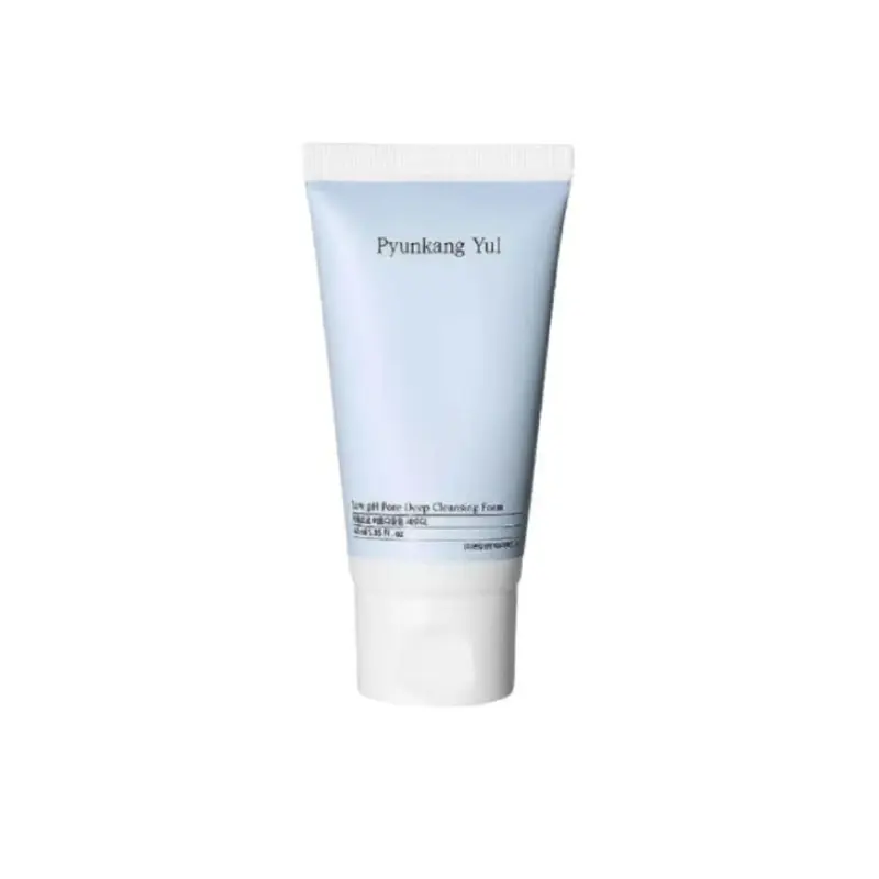 Pyunkang Yul Low pH Pore Deep Cleansing Foam - veido prausiklis, 40ml Pyunkang Yul Low pH Pore Deep Cleansing Foam - veido prausiklis, 40ml
