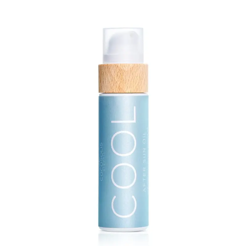 Cocosolis Cool After Sun Oil - aliejus po deginimosi, 110ml Cocosolis Cool After Sun Oil - aliejus po deginimosi, 110ml
