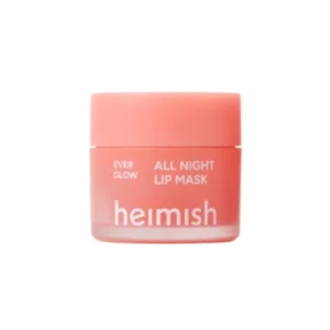 HEIMISH Ever Glow All Night Lip Mask – naktinė lūpų kaukė, 20 g