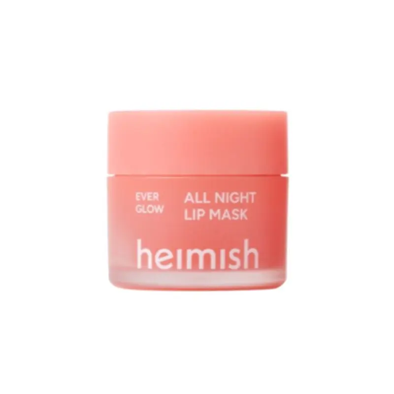 HEIMISH Ever Glow All Night Lip Mask – naktinė lūpų kaukė, 20 g HEIMISH Ever Glow All Night Lip Mask – naktinė lūpų kaukė, 20 g