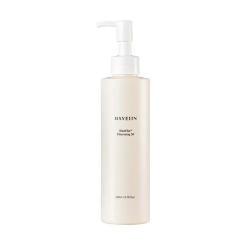 HAYEJIN RiceFila Cleansing Oil – aliejinis veido prausiklis, 200ml HAYEJIN RiceFila Cleansing Oil – aliejinis veido prausiklis, 200ml