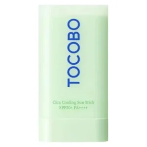 TOCOBO Cica Cooling Sun Stick SPF50+ PA+++ 18g – apsauga nuo saulės